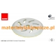 RUPES 9.BF150XM MICROFIBER POLISHING FOAM MEDIUM materialylakiernicze.pl
